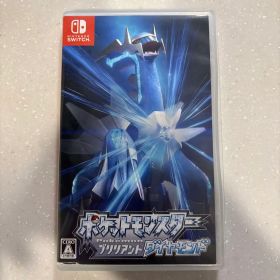 ポケットモンスター ブリリアントダイヤモンド