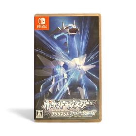 Switch ポケットモンスター ブリリアントダイヤモンド