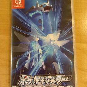 ポケットモンスター ブリリアントダイヤモンド