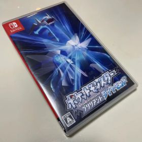 ポケットモンスター ブリリアントダイヤモンド