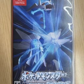Switch ポケットモンスター ブリリアントダイヤモンド