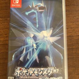 ポケットモンスター ブリリアントダイヤモンド