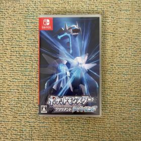 ポケットモンスター ブリリアントダイヤモンド