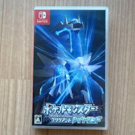 ポケットモンスター ブリリアントダイヤモンド