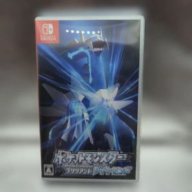 ポケットモンスター ブリリアントダイヤモンド
