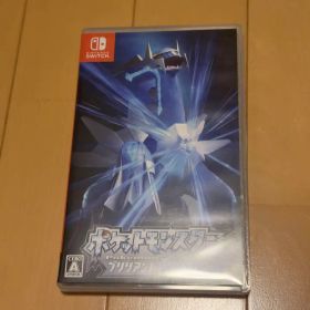 ポケットモンスター ブリリアントダイヤモンド