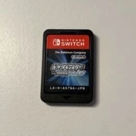 ポケットモンスター ブリリアントダイヤモンド