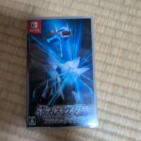 ポケットモンスター ブリリアントダイヤモンド