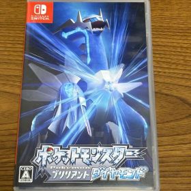 Nintendo Switch ポケットモンスター ブリリアントダイヤモンド