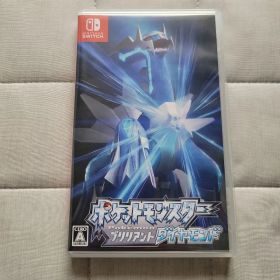 ポケットモンスター ブリリアントダイヤモンド