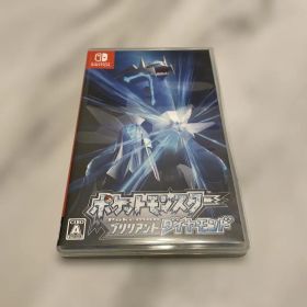 NINTENDO Switch ポケットモンスターブリリアントダイヤモンド