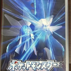 ポケットモンスター ブリリアントダイヤモンド