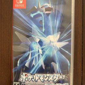 Nintendo Switch ポケットモンスター ブリリアントダイヤモンド