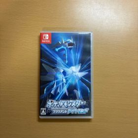 ポケットモンスター ブリリアントダイヤモンド