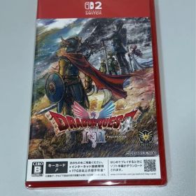 ドラゴンクエストI＆II Nintendo Switch2