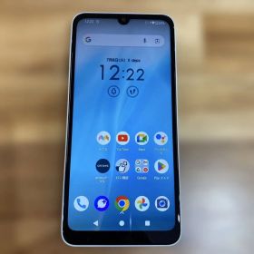 C442 au SIMフリー arrows We 2 FCG02