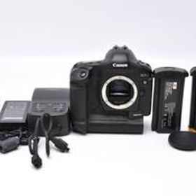 【並品】 Canon キャノン EOS-1D Mark II N デジタル一眼 【動作確認済み】 #2634954