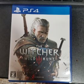 スパイクチュンソフト(Spike Chunsoft)のウィッチャー3 ワイルドハント ps4 中古(家庭用ゲームソフト)
