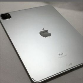 アップル(Apple)のiPad Pro 11インチ 第3世代 256GB Cellular (タブレット)