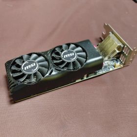 Geforce GTX 1050ti lp