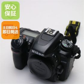 ニコン(Nikon)の新品同様 D7500 ボディ ブラック M333(デジタル一眼)