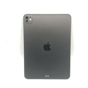 【中古】iPad Pro (M4) 256GB スペースブラック 11インチ WiFiモデル【利用制限〇】【SIMロック解除済み】[240010492536]