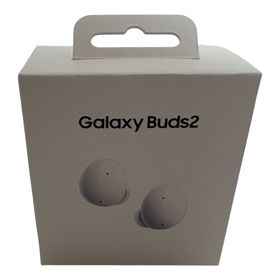 サムスン(SAMSUNG)の新品♪ ◆ サムスン SAMSUNG Galaxy Buds2 SM-R177NZWAJP ホワイト 720-3064(ヘッドフォン/イヤフォン)
