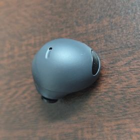 ギャラクシー(Galaxy)のジャンク galaxy buds2 pro ブラック(ヘッドフォン/イヤフォン)