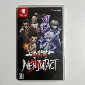 HUNTER×HUNTER NEN×IMPACT ハンター×ハンター