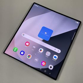 ★利用制限〇★ Galaxy Z Fold6 SCG28 256GB シルバー シャドウ SIMロック解除済