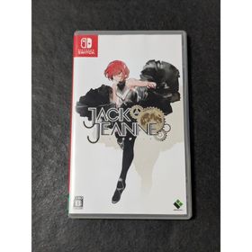 ブロッコリー(BROCCOLI)のSwitch ジャックジャンヌ(家庭用ゲームソフト)