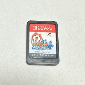 妖怪ウォッチ4 ぼくらは同じ空を見上げている 箱無し