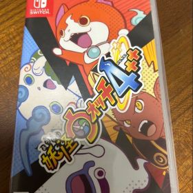 妖怪ウォッチ4++ Nintendo Switch 中古品