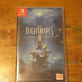 【Switch】 リトルナイトメア 2