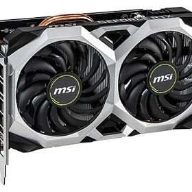 グラフィックボード MSI GeForce RTX 2060 VENTUS XS 6G OC グラフィックボード