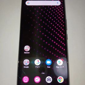 【画面割れジャンク】Rakuten BIG ZR01 SIMフリー