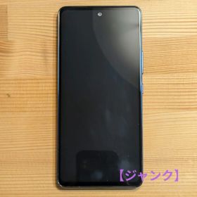 【ジャンク】Galaxy A53 128GBモデル