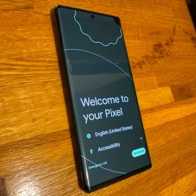 Google Pixel 6 pro 本体