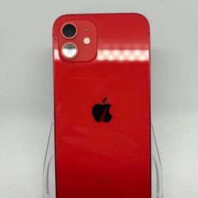 ○ハピネスネット SIMフリー iPhone12 128GB レッド 送料無料