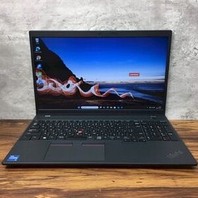 1円～ ●LENOVO ThinkPad L15 Gen3 / 第12世代 Core i5 1235U (1.30GHz) / メモリ 8GB / NVMe SSD 256GB / 15.6型 フルHD / Windows11 Pro
