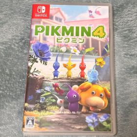 Pikmin 4 Nintendo Switch ソフト