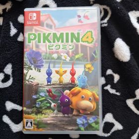 Pikmin 4 Nintendo Switch ソフト
