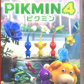 ピクミン4