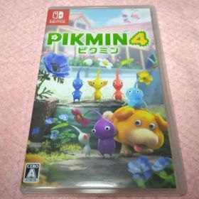 ピクミン 4 PIKMIN 4 Nintendo Switch ソフト