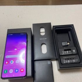 m*a様 チ*イ様 Samsung Galaxy S10 本体 パープル sim