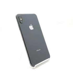 iPhone XS Max 256GB スペースグレイ docomo SIMフリー 白ロム 動作確認済 88%【全額返金保証】【最速発送】