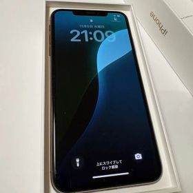 Apple iPhone XS Max ゴールド 256g sim解除済み