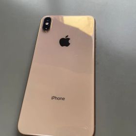 iPhone Xs Max ゴールド 256GB SIMフリー
