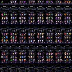 スキン大量 iOS 青銭20億 ワンコイン❣️ | 青鬼オンラインのアカウントデータ、RMTの販売・買取一覧