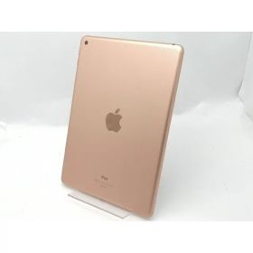 【中古】Apple 海外版 【Wi-Fi】 iPad（第6世代/2018） 128GB ゴールド【新宿東口】保証期間1ヶ月【ランクB】